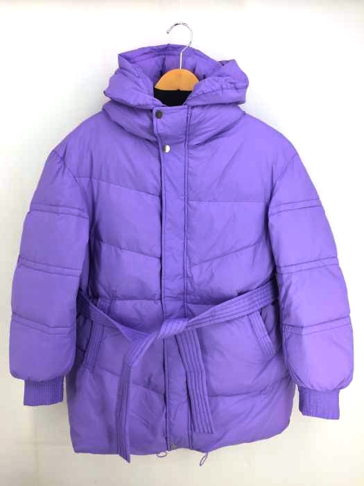 SLY(スライ) DEFORMATION HOODIE DOWN JK レディース アウター