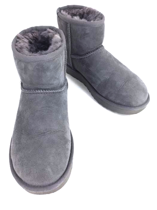 UGG(アグ) W CLASSIC MINI 2 ムートンブーツ レディース シューズ