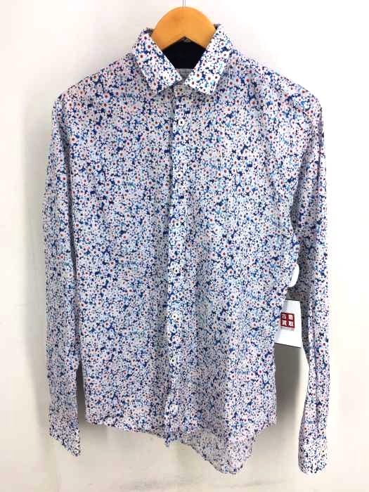 ZARA MAN（ザラマン） 花柄 ボタンシャツ メンズ トップス