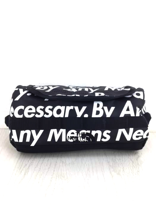 Supreme(シュプリーム) 15AW Base Camp Travel Canister トラベルポーチ メンズ ファッション雑貨