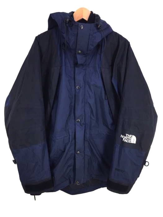 THE NORTH FACE(ザノースフェイス) 90S USA製 GORE-TEX ライナー付きマウンテンパーカー メンズ アウター