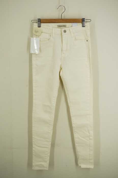 DENIM BY JIHOO () ストレッチ入りスキニーパンツ レディース パンツ