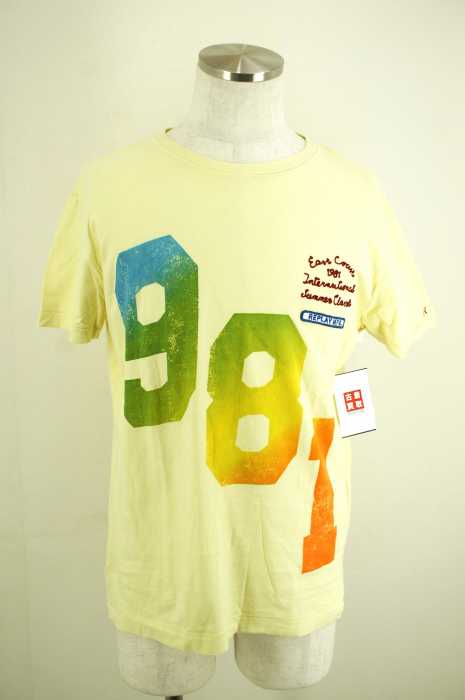REPLAY (リプレイ) プリントTシャツ メンズ トップス