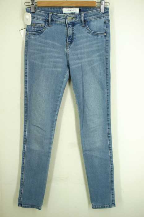 LE CIEL BLEU (ルシェルブルー) 15SS ストレッチスキニーデニムパンツ レディース パンツ