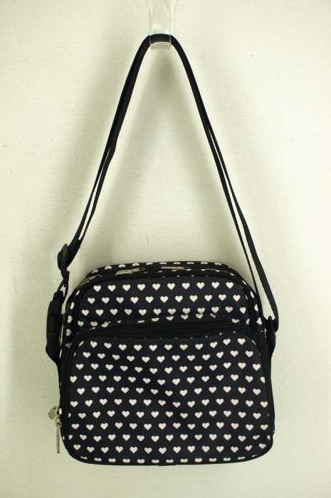 LeSportsac （レスポートサック） ハート柄ワンショルダーバッグ レディース バッグ
