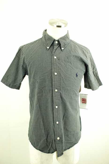 RALPH LAUREN GOLF （ラルフローレンゴルフ） TILDEN チェック柄ボタンダウンシャツ メンズ トップス