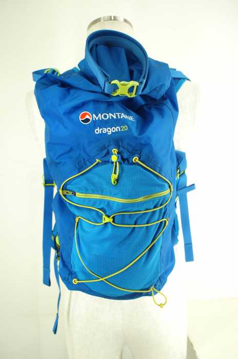 MONTANE (モンテイン) dragon20 メンズ バッグ