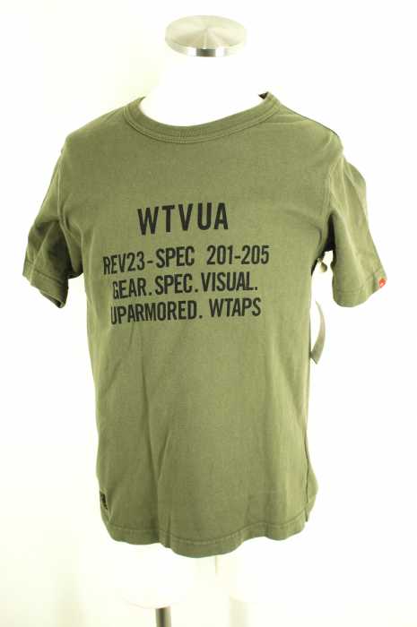 WTAPS （ダブルタップス） DESIGN SS 07 / TEE メンズ トップス