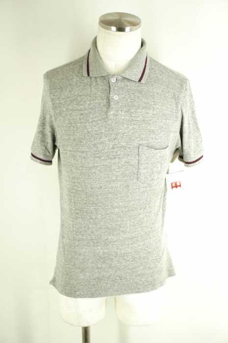 BAND OF OUTSIDERS （バンドオブアウトサイダーズ） ストレッチ ワンポケット メンズ トップス
