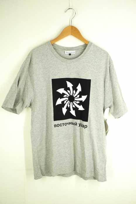 Gosha Rubchinskiy (ゴーシャラブチンスキー) ARROWS T-SHIRT メンズ トップス
