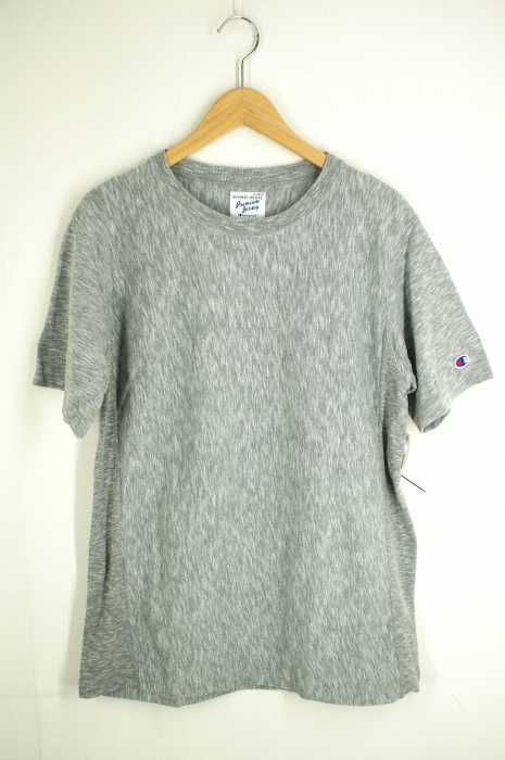 Champion （チャンピオン） REVERSE WEAVE Premium Jersey メンズ トップス