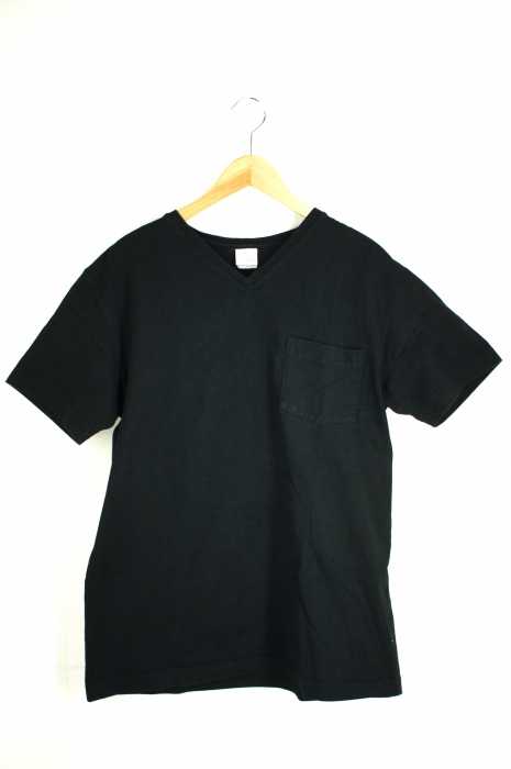 CAMBER （キャンバー） Vネック ポケット付きTシャツ メンズ トップス