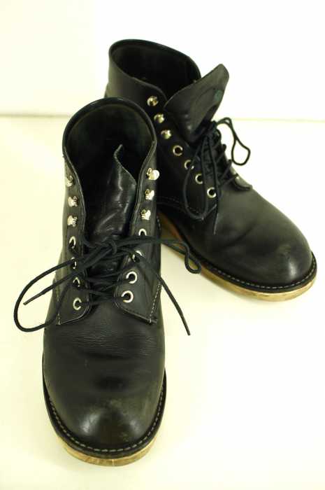 RED WING（レッドウィング） 8165 6inch CLASSIC PLAIN TOE クラッシックプレーントゥ メンズ シューズ