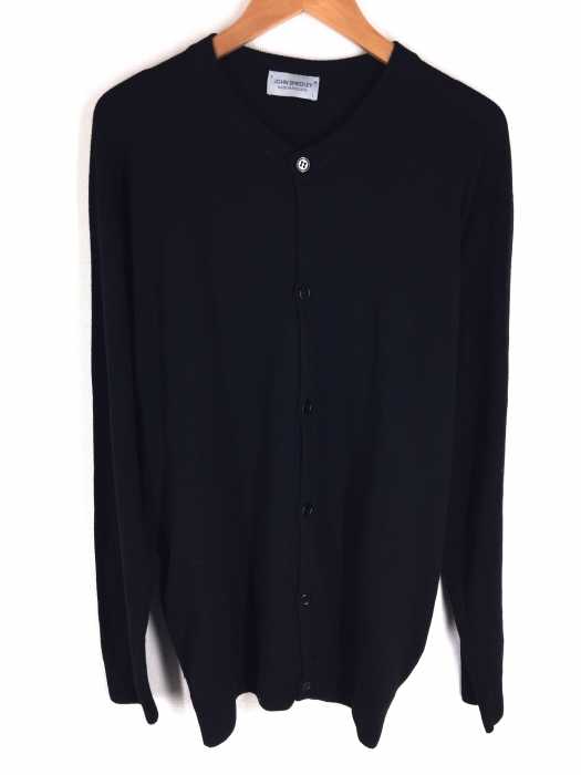 JOHN SMEDLEY（ジョンスメドレー） MADEINENGLAND カーディガン メンズ トップス