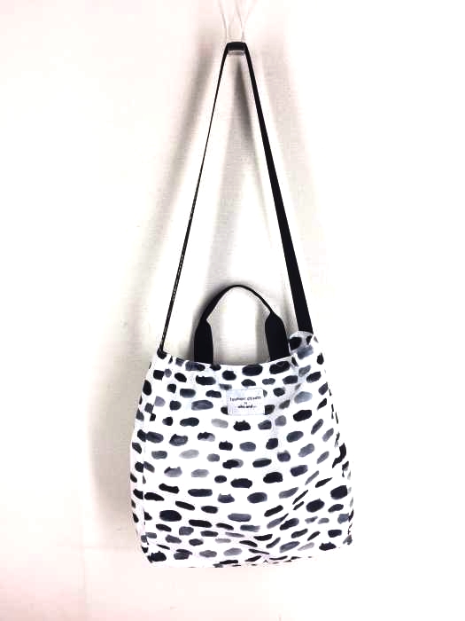 TSUMORI CHISATO（ツモリチサト） コラボ2WAYトートバッグ レディース バッグ