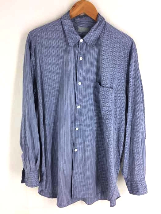 COMME des GARCONS HOMME（コムデギャルソンオム） ストライプ長袖シャツ メンズ トップス