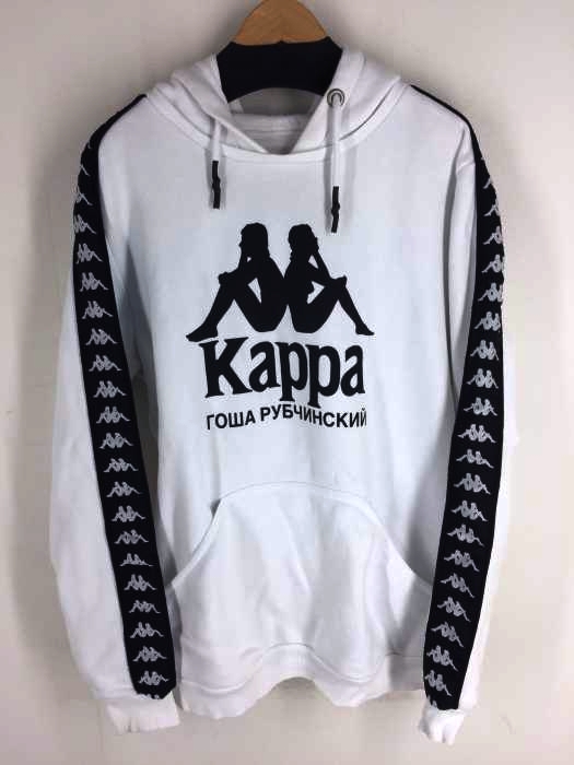 Gosha Rubchinskiy（ゴーシャラブチンスキー） プルオーバーパーカー メンズ トップス
