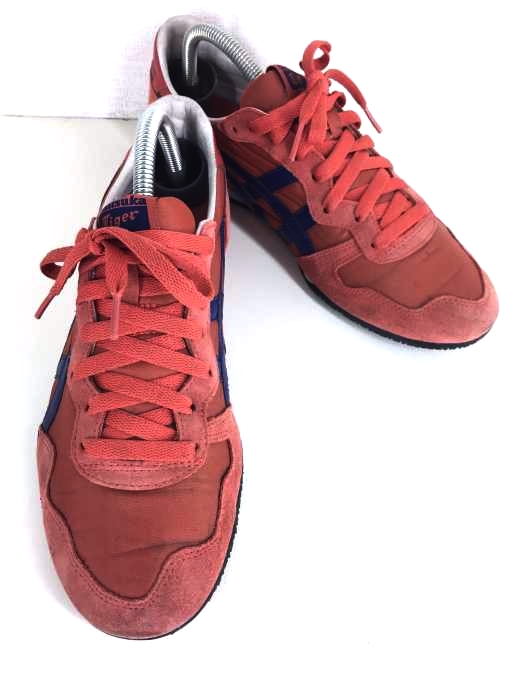 ONITSUKA TIGER（オニツカタイガー） SERRANO セラーノ ローカットスニーカー メンズ シューズ