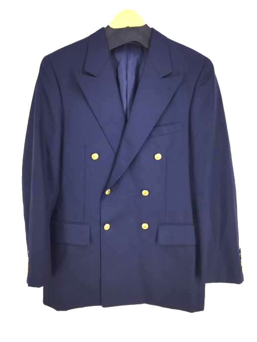 Polo by RALPH LAUREN(ポロバイラルフローレン) 金ボタンピークドラペルジャケット メンズ アウター