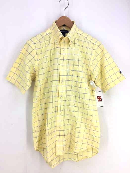 LANDS END(ランズエンド) オックスフォードシャツ メンズ トップス
