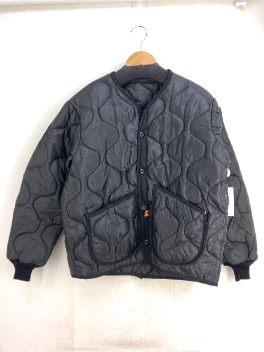 ALPHA INDUSTRIES(アルファインダストリーズ) M-65 FIELD LINER COAT メンズ アウター