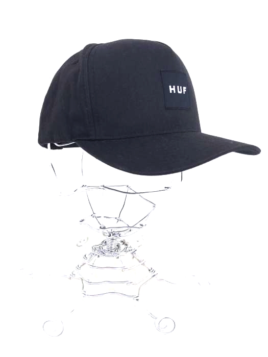 HUF(ハフ) スナップバックロゴキャップ メンズ 帽子