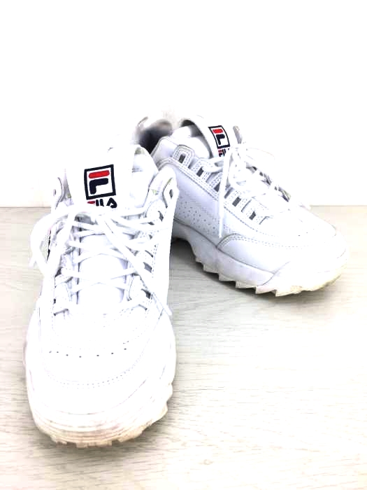 FILA（フィラ） FILA DISRUPTOR レディース シューズ