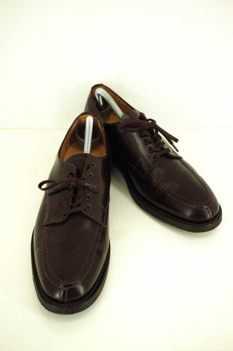 SANDERS （サンダース） APRON GIBSON DERBY SHOE　シューズ メンズ シューズ