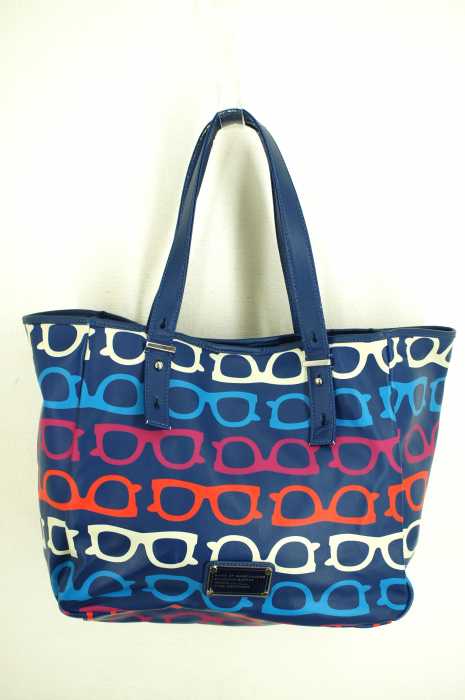 Marc by Marc Jacobs （マークバイマークジェイコブス） 総柄トートバッグ レディース バッグ