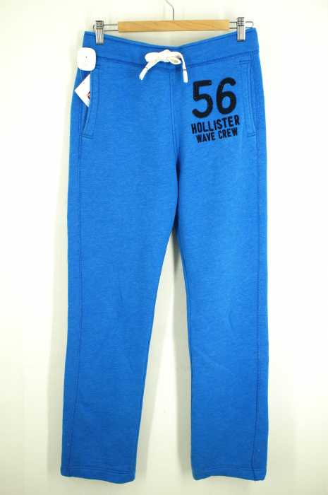 Abercrombie & Fitch （アバクロンビーアンドフィッチ） フェルトワッペン付きスウェットパンツ メンズ パンツ