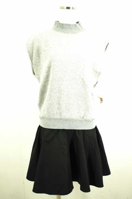 FRAY I.D (フレイアイディー) モックネックワンピース レディース ワンピース