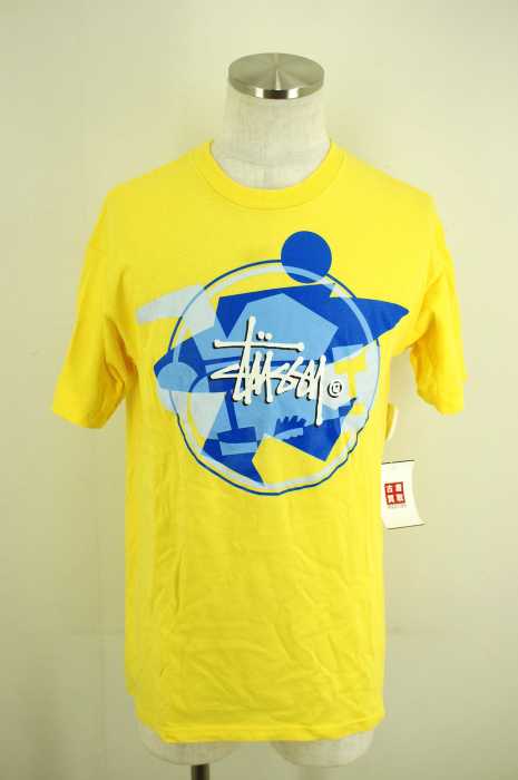 STUSSY （ステューシー） プリントTシャツ メンズ トップス
