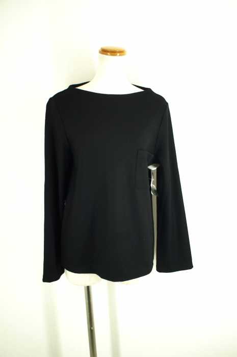 BEAUTY & YOUTH UNITED ARROWS （ビューティーアンドユースユナイテッドアローズ） フェルトボトルネックロングスリーブ レディース トップス