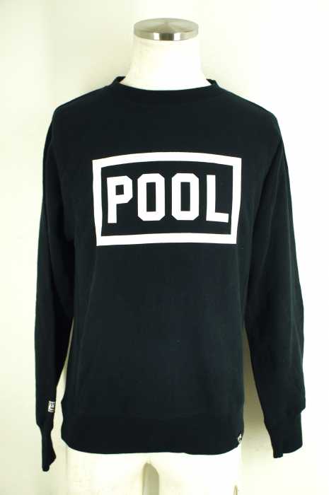 the POOL aoyama　 （ザプールアオヤマ） FPAR CREW NECK SWEAT メンズ トップス