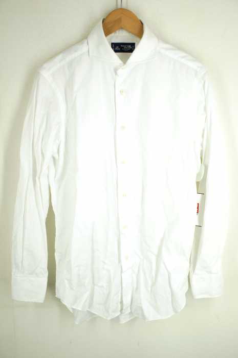 Makers Shirt 鎌倉（メーカーズシャツカマクラ） ホリゾンタルカラー メンズ トップス