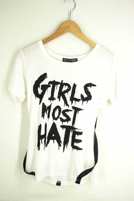 HELL CAT PUNKS（ヘルキャットパンクス） GIRLS MOST HATE レディース トップス