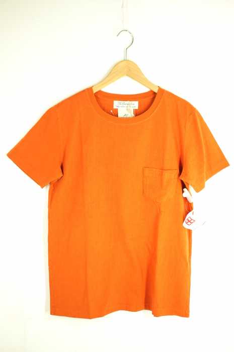 REMI RELIEF （レミレリーフ） BEAMS PLUS別注 ポケットTシャツ メンズ トップス