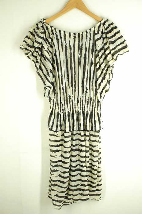 TSUMORI CHISATO （ツモリチサト） 総柄ワンピース レディース ワンピース
