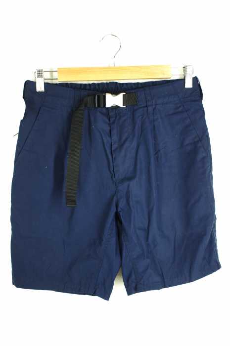 Johnbull(ジョンブル) ベルト付き ワークショーツ メンズ パンツ