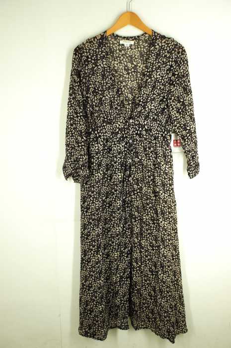 FREAKS STORE(フリークスストア) ジョーゼット花柄ワンピース レディース ワンピース