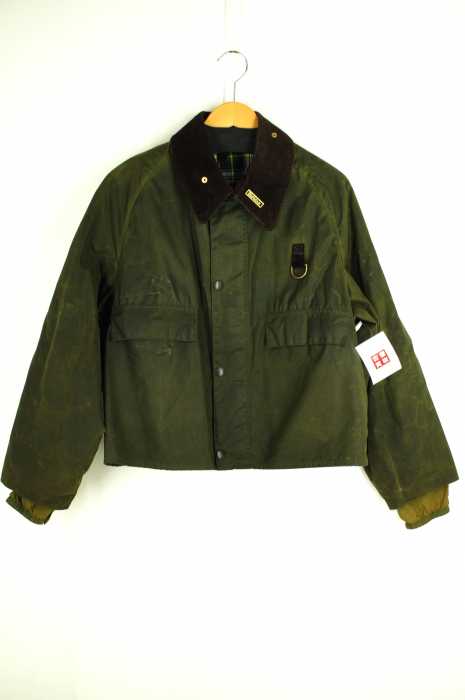 Barbour （バブアー） A130 spey jacket スペイジャケット メンズ