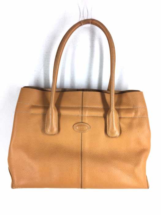 TODS(トッズ) Dバッグ レザートートバッグ レディース バッグ
