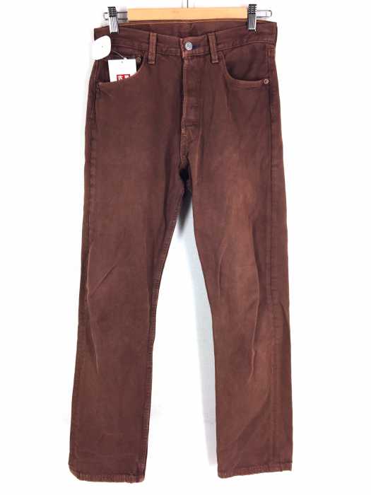 Levis(リーバイス) USA製 501 FOR WOMEN ボタンフライデニムパンツ レディース パンツ