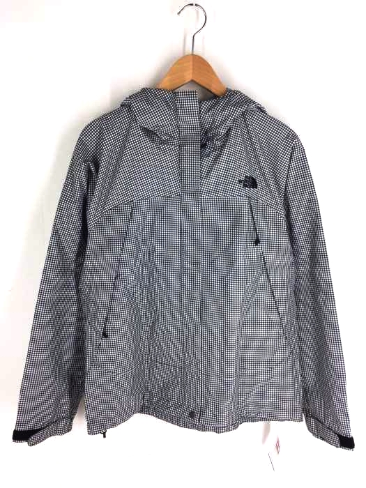 THE NORTH FACE（ザノースフェイス） ギンガムチェック ドットショットジャケット レディース アウター