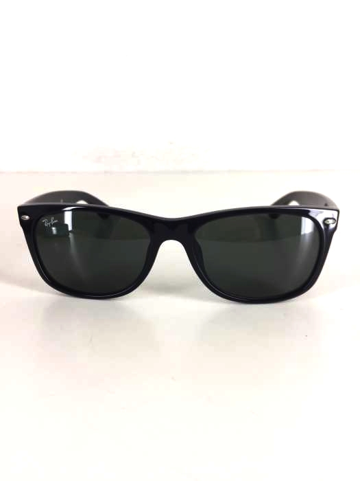 RAY BAN(レイバン) RB2132F 601/64 ニュー ウェイファーラー ブルーグレーレンズ メンズ ファッション雑貨
