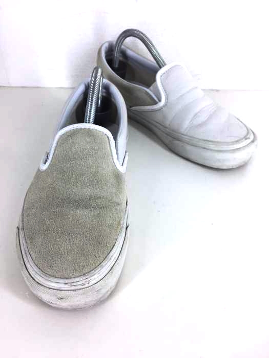 Engineered Garments（エンジニアードガーメンツ） Classic Slip-On VLT スニーカー メンズ シューズ