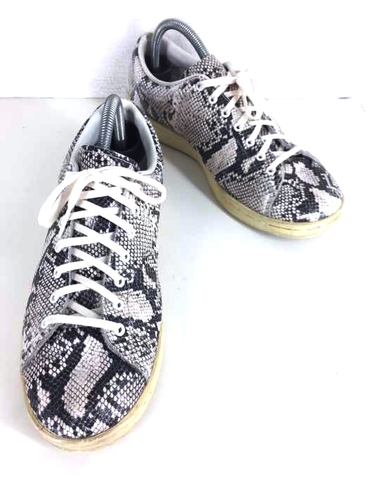 adidas Originals（アディダスオリジナルス） HYKE パイソン柄スニーカー メンズ シューズ