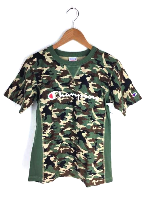 Champion（チャンピオン） REVERSE WEAVE S/S T-SHIRT 半袖 クルーネックTシャツ メンズ トップス