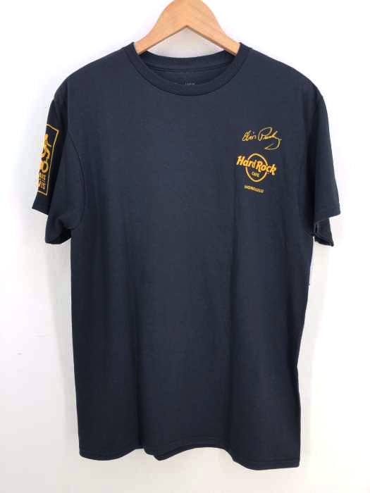 Hard Rock Cafe（ハードロックカフェ） バックプリントTシャツ メンズ トップス