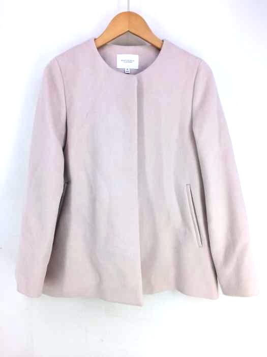 BEAUTY&YOUTH UNITED ARROWS(ビューティーアンドユース ユナイテッドアローズ) フレアノーカラーコート レディース アウター